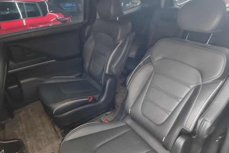 Used Hyundai Custo 2024 270TGDi LUX Prestige Edition Left Rear Seat