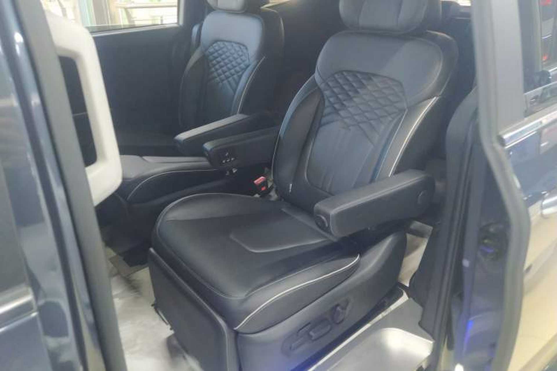Used Hyundai Custo 2024 270TGDi TOP Smart Luxury Flagship Edition Left Rear Seat