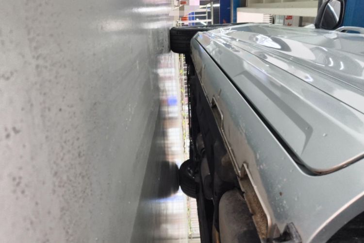 Used Hyundai Custo 2024 270TGDi TOP Smart Luxury Flagship Edition Left Side Sill