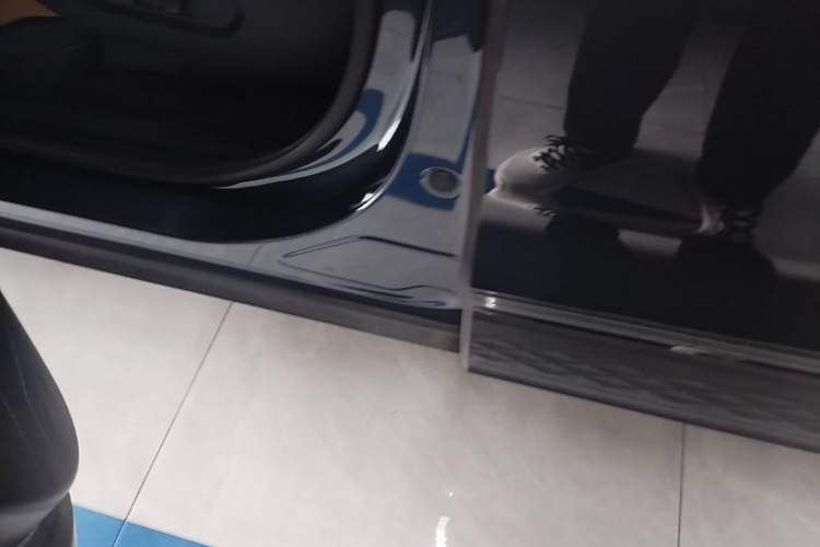 Used Hyundai Custo 2024 270TGDi LUX Prestige Edition Left Side Sill
