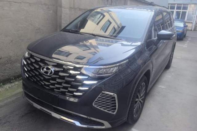 Used Hyundai Custo 2024 270TGDi LUX Prestige Edition