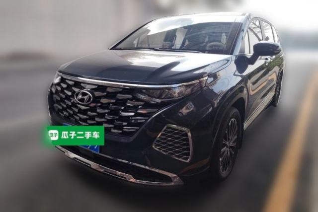 Used Hyundai Custo 2024 270TGDi LUX Prestige Edition