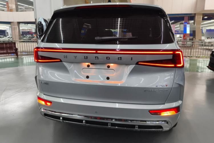 Used Hyundai Custo 2024 270TGDi TOP Smart Luxury Flagship Edition Rear