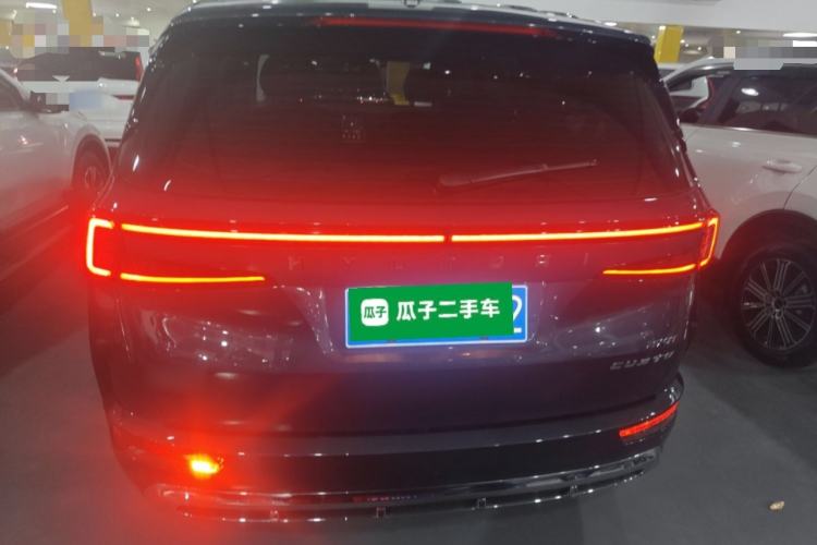 Used Hyundai Custo 2024 270TGDi LUX Prestige Edition Rear