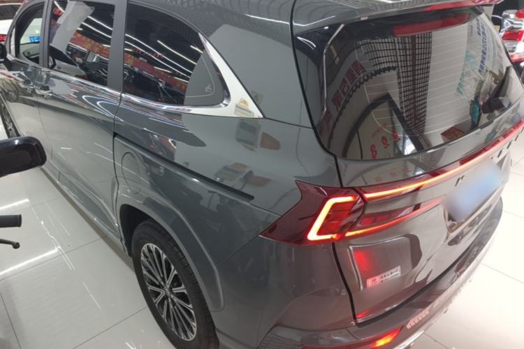 Used Hyundai Custo 2024 270TGDi TOP Smart Luxury Flagship Edition Rear Left 45 Deg