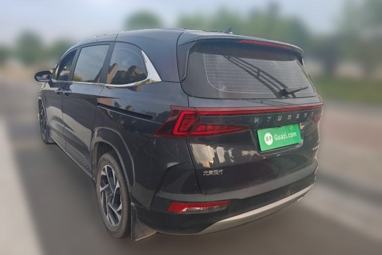Used Hyundai Custo 2024 270TGDi LUX Prestige Edition Rear Left 45 Deg