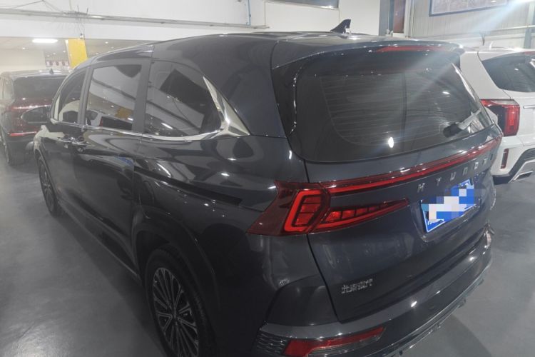 Used Hyundai Custo 2024 270TGDi LUX Prestige Edition Rear Left 45 Deg