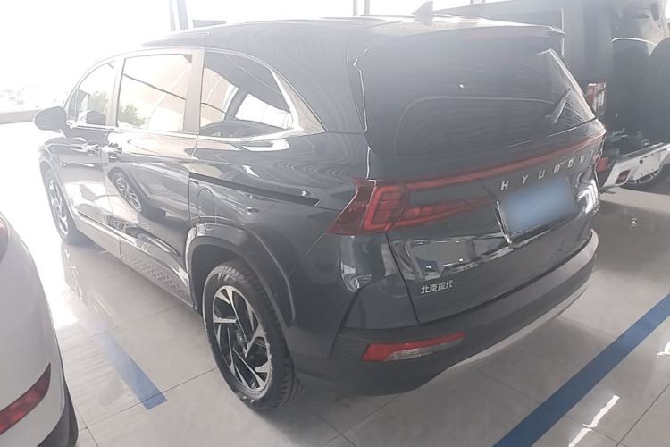 Used Hyundai Custo 2024 270TGDi LUX Prestige Edition Rear Left 45 Deg