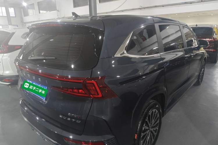 Used Hyundai Custo 2024 270TGDi LUX Prestige Edition Rear Right 45 Deg