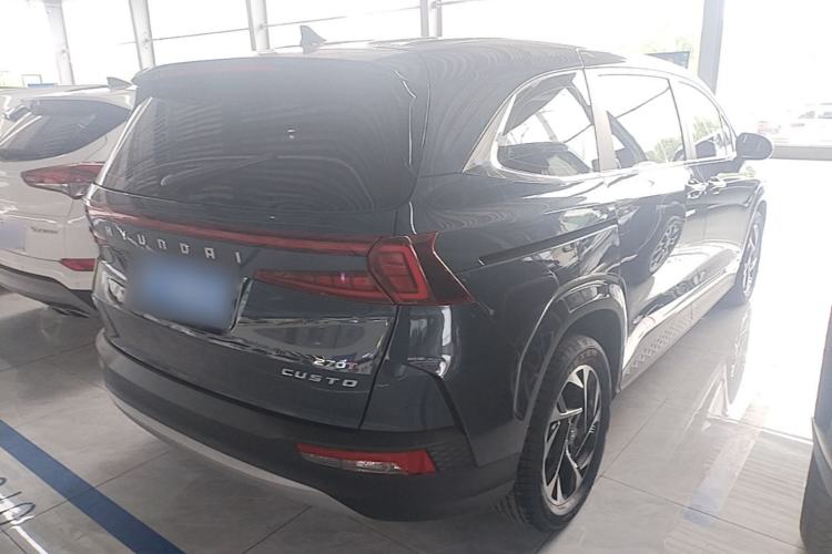 Used Hyundai Custo 2024 270TGDi LUX Prestige Edition Rear Right 45 Deg