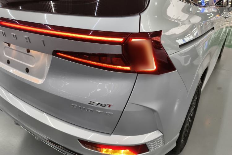 Used Hyundai Custo 2024 270TGDi TOP Smart Luxury Flagship Edition Right Rear Taillight