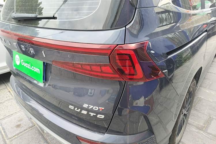 Used Hyundai Custo 2024 270TGDi LUX Prestige Edition Right Rear Taillight