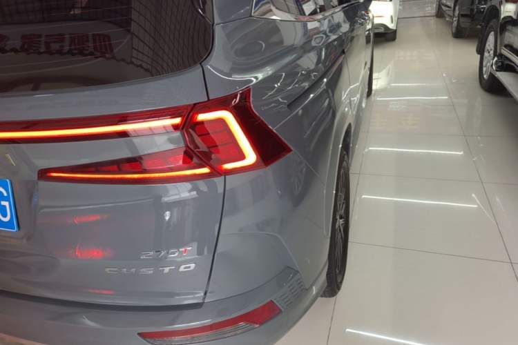 Used Hyundai Custo 2024 270TGDi TOP Smart Luxury Flagship Edition Right Rear Taillight
