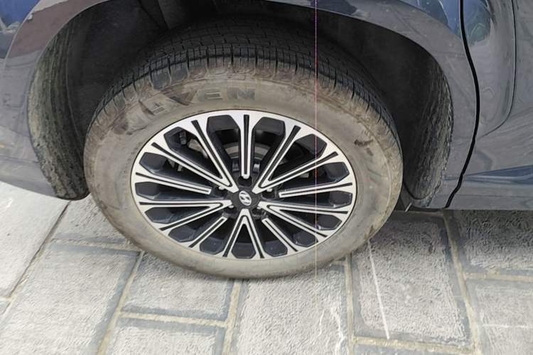 Used Hyundai Custo 2024 270TGDi LUX Prestige Edition Right Rear Wheel Hub