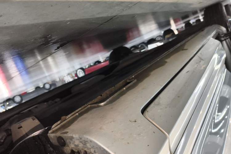 Used Hyundai Custo 2024 270TGDi TOP Smart Luxury Flagship Edition Right Side Sill