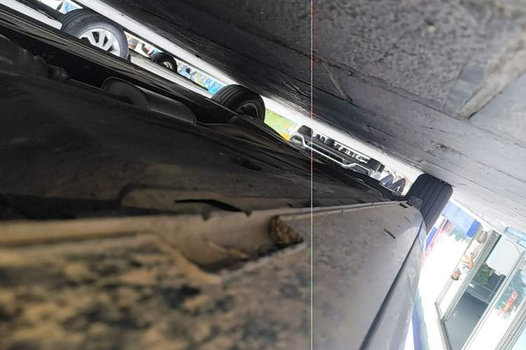 Used Hyundai Custo 2024 270TGDi LUX Prestige Edition Right Side Sill
