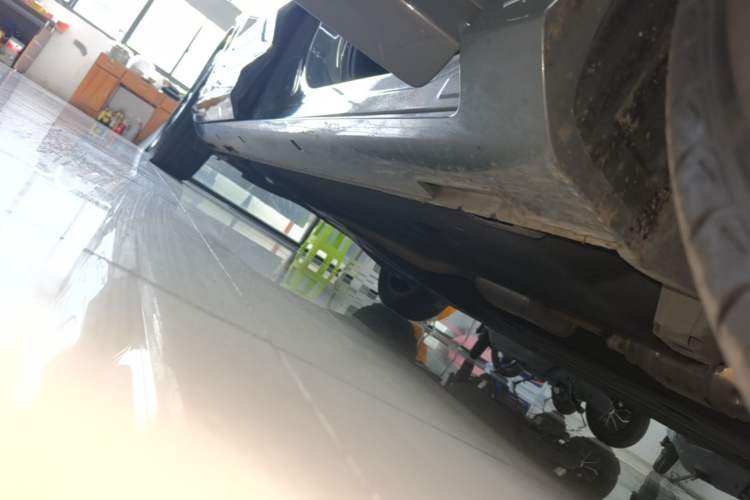 Used Hyundai Custo 2024 270TGDi TOP Smart Luxury Flagship Edition Right Side Sill