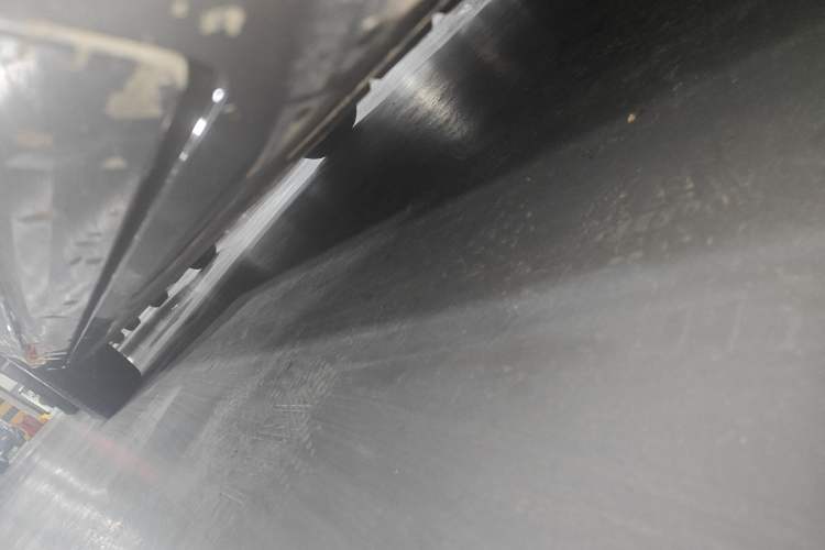 Used Hyundai Custo 2024 270TGDi LUX Prestige Edition Right Side Sill