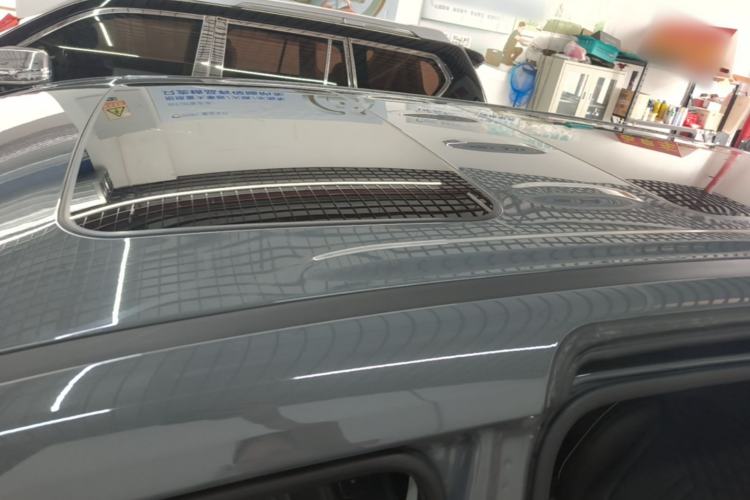 Used Hyundai Custo 2024 270TGDi TOP Smart Luxury Flagship Edition Roof