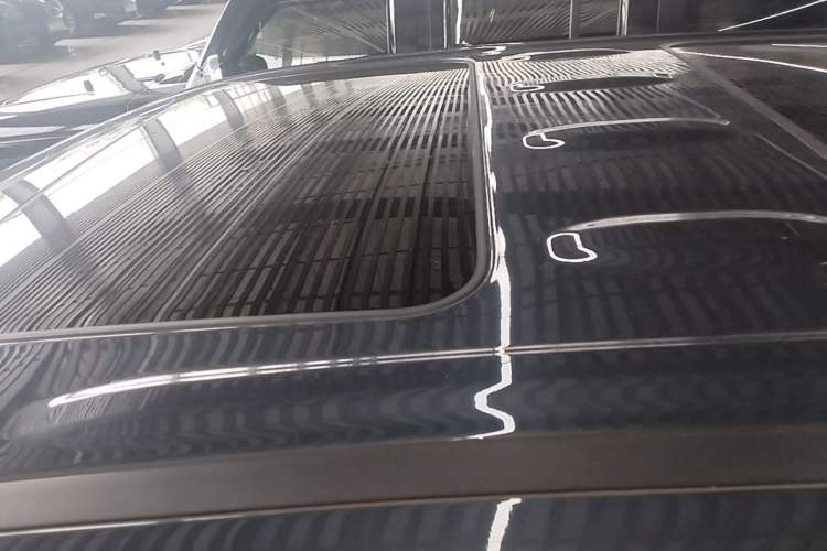 Used Hyundai Custo 2024 270TGDi LUX Prestige Edition Roof
