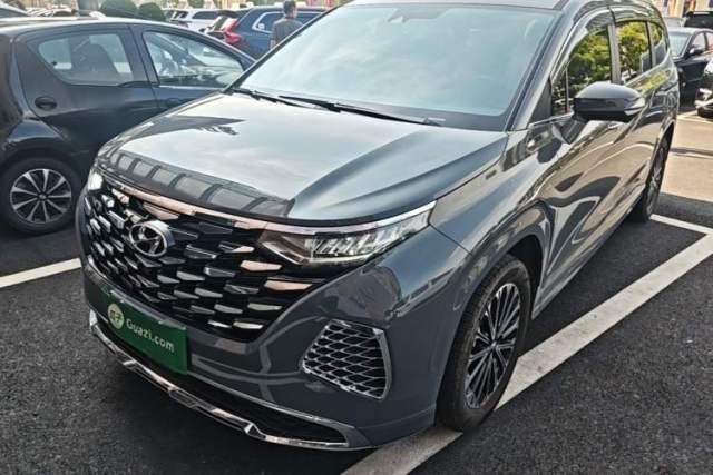 Used Hyundai Custo 2024 380TGDi TOP Premium SmartCare Flagship Edition