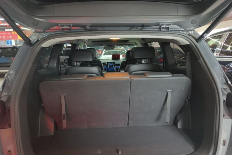 Used Hyundai Custo 2024 270TGDi TOP Smart Luxury Flagship Edition Trunk