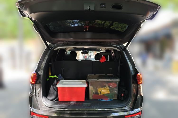 Used Hyundai Custo 2024 380TGDi TOP Premium SmartCare Flagship Edition Trunk