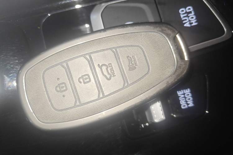 Used Hyundai Custo 2024 270TGDi LUX Prestige Edition Vehicle Key
