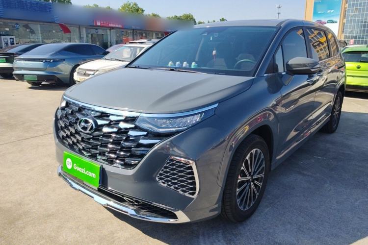 Hyundai Custo 2024 270TGDi LUX Prestige Edition