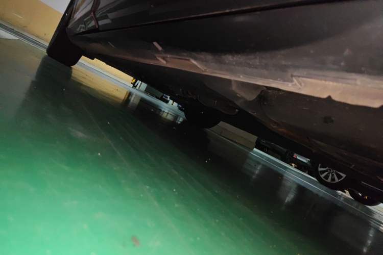 Used Hyundai Custo 2024 270TGDi TOP Smart Luxury Flagship Edition Chassis Rear Left
