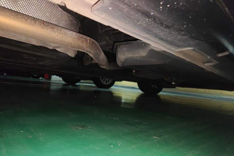 Used Hyundai Custo 2024 270TGDi TOP Smart Luxury Flagship Edition Chassis Rear Right