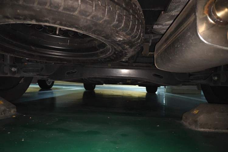Used Hyundai Custo 2024 270TGDi TOP Smart Luxury Flagship Edition Chassis Rear