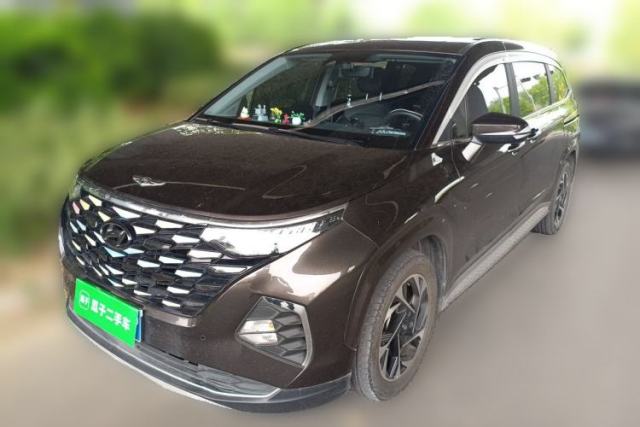 Used Hyundai Custo 2024 270TGDi LUX Prestige Edition