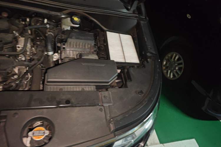 Used Hyundai Custo 2024 270TGDi TOP Smart Luxury Flagship Edition Engine Bay Left