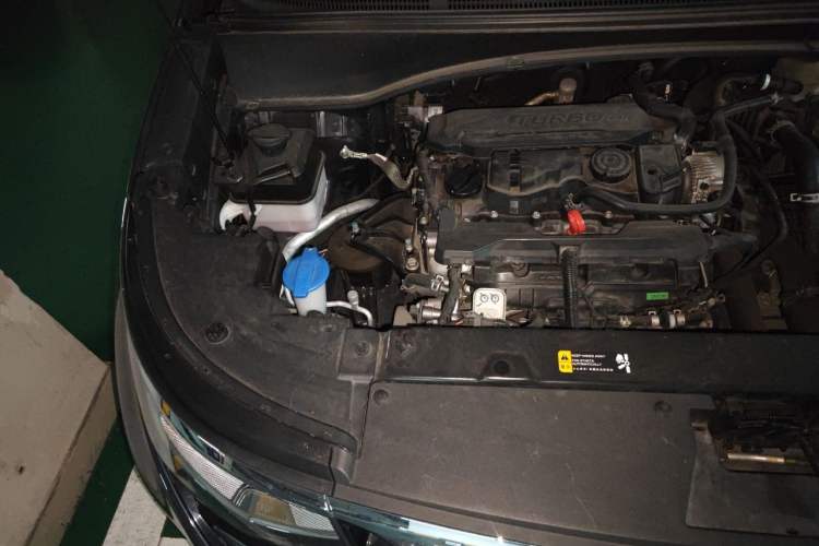 Used Hyundai Custo 2024 270TGDi TOP Smart Luxury Flagship Edition Engine Bay Right