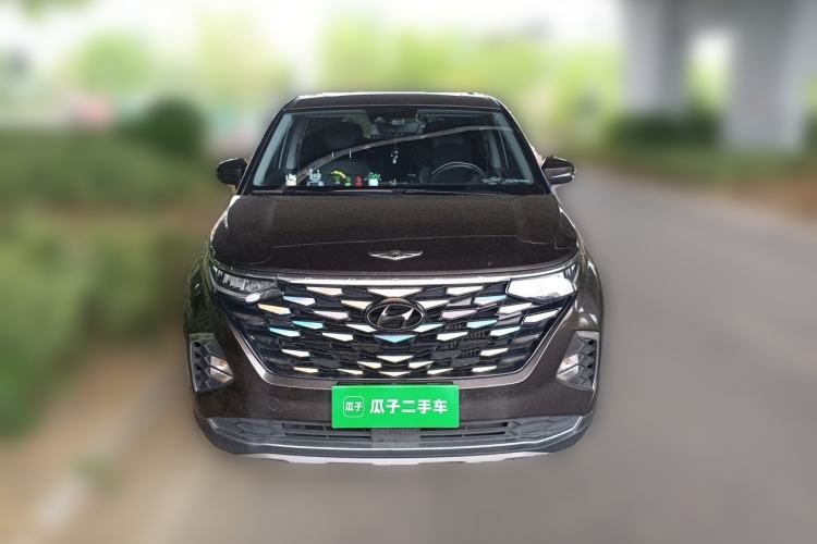 Used Hyundai Custo 2024 270TGDi LUX Prestige Edition Front