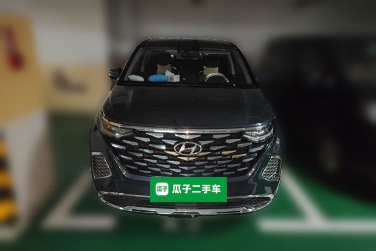 Used Hyundai Custo 2024 270TGDi TOP Smart Luxury Flagship Edition Front