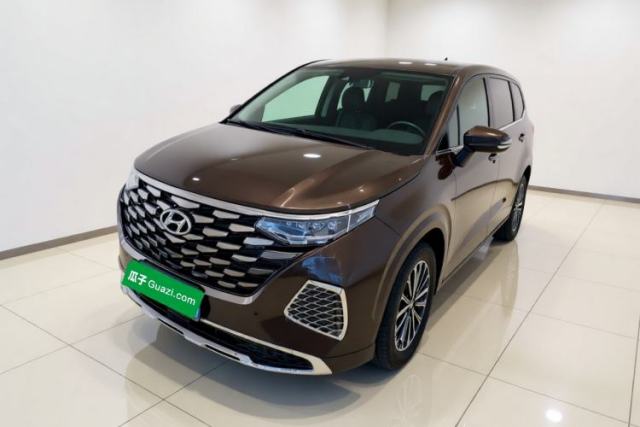 Used Hyundai Custo 2024 270TGDi LUX Prestige Edition