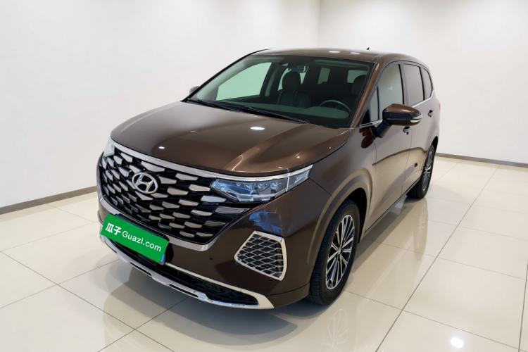 Used Hyundai Custo 2024 270TGDi LUX Prestige Edition Guazi used car, China used car export, Used car for sale, Used cars, Cheapest cars for sale
