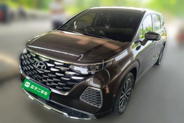 Used Hyundai Custo 2024 270TGDi LUX Prestige Edition