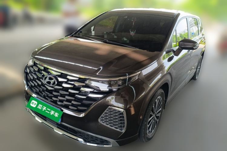 Used Hyundai Custo 2024 270TGDi LUX Prestige Edition Guazi used car, China used car export, Used car for sale, Used  cars, Cheapest cars for sale