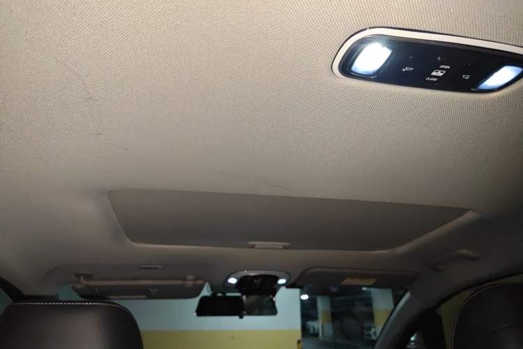 Used Hyundai Custo 2024 270TGDi TOP Smart Luxury Flagship Edition Headliner