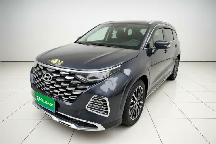 Hyundai Custo 2024 270TGDi LUX Prestige Edition