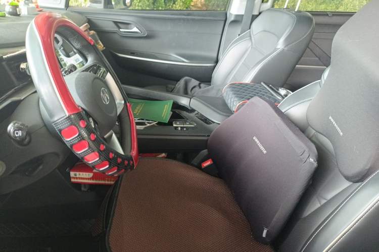 Used Hyundai Custo 2024 270TGDi LUX Prestige Edition Left Front Seat