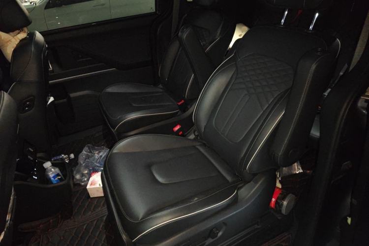 Used Hyundai Custo 2024 270TGDi TOP Smart Luxury Flagship Edition Left Rear Seat