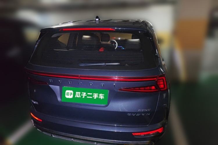 Used Hyundai Custo 2024 270TGDi TOP Smart Luxury Flagship Edition Rear