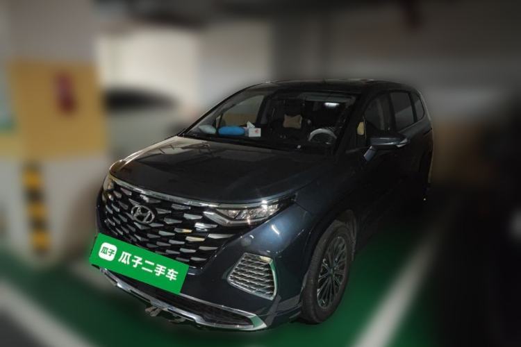 Used Hyundai Custo 2024 270TGDi TOP Smart Luxury Flagship Edition Guazi used car, China used car export, Used car for sale, Used  cars, Cheapest cars for sale