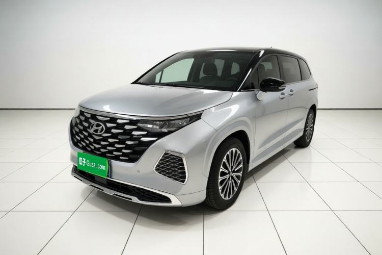 Hyundai Custo 2024 270TGDi TOP Smart Luxury Flagship Edition