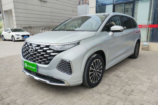 Used Hyundai Custo 2024 380TGDi LUX Premium Smart & Luxurious Edition