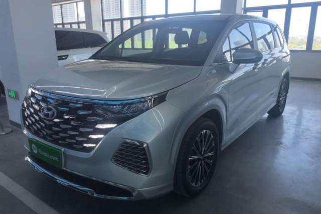 Used Hyundai Custo 2024 270TGDi TOP Smart Luxury Flagship Edition
